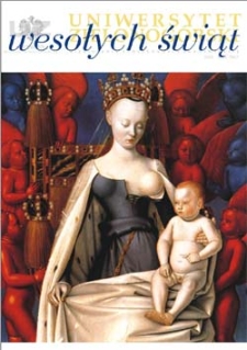 Uniwersytet Zielonogórski, 2007/2008, nr 9/1 (grudzień-styczeń)