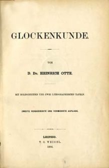 Glockenkunde