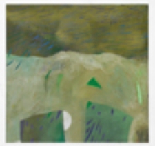 Bez tytułu  [Kompozycja żółta]