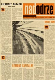 Nadodrze: dwutygodnik społeczno-kulturalny, nr 3 (1-14 lutego 1969)