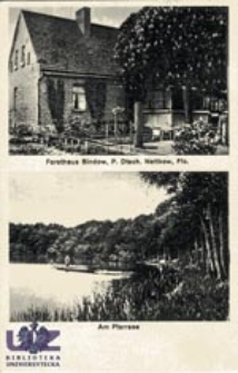 Nietków / Nettkow; Forsthaus Bindow