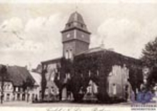 Trzebiel / Triebel (N.-L.); Rathaus