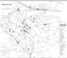 Zielona G&oacute;ra [mapa] / Gr&uuml;nberg in Schl.