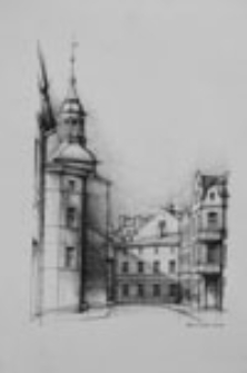 [Widok na Wieżę Głodową]