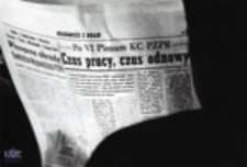 Bez tytułu [Na VI plenum]