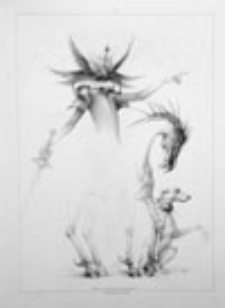 Rycerz z krainy ciemności