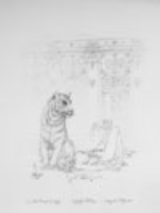 Pani Blumenstich i tygrys