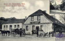 Różanki / Stolzenberg Nmk.; Gruss aus Stolzenberg Nmk.