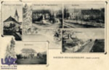 Stan&oacute;w / Nieder-Rengersdorf