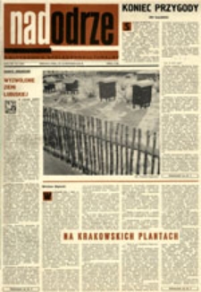 Nadodrze: dwutygodnik społeczno-kulturalny, nr 2 (18-31 stycznia 1970)
