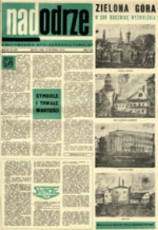 Nadodrze: dwutygodnik społeczno-kulturalny, nr 4 (15-28 lutego 1970)