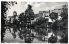 Żagań / Sagan; Alt-Sagan - Der Parchen