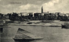 Kostrzyn / Cüstrin; Neustadt