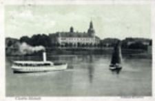 Kostrzyn / Cüstrin-Altstadt; Schloss-Kaserne