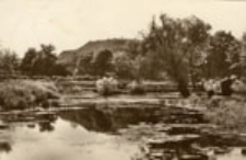 Kostrzyn Stare Miasto / Cüstrin - Altstadt; Hoher Cavalier