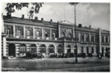 Gorzów Wlkp. / Landsberg (Warthe)