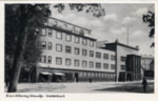 Gorzów Wlkp. / Landsberg (Warthe); Volksbad