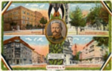 Gorzów Wlkp. / Landsberg (a. W.)