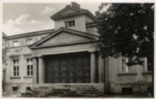 Gorzów Wlkp. / Landsberg (Warthe); Theater