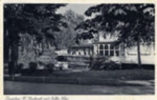 Gorzów Wlkp. / Landsberg (W.); Stadtpark mit Kaffee Voley