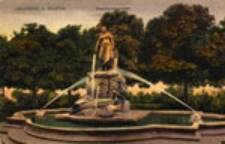 Gorzów Wlkp. / Landsberg a. Warthe; Pauckschbrunnen