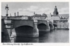 Gorzów Wlkp. / Landsberg (Warthe); Gerloffbrücke