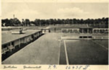 Sulechów / Züllichau; Badeanstalt