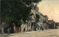 Witnica / Vietz (Ostbahn); Landsberger Strasse