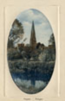 Rzepin / Reppen; Anlagen