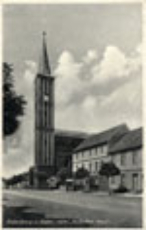 Bobrowice / Bobersberg a. Bober; Hotel "Deutsches Haus"