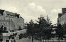 Skwierzyna / Schwerin (Warthe); Infanteriekaserne