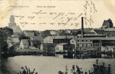 Strzelce Krajeńskie / Friedeberg N.-M.; Partie am Untersee