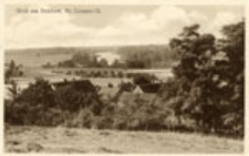 Dychów / Deichow; Gruß aus Deichow, Kr. Crossen/O.