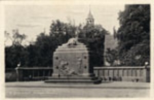 Mirostowice Dolne / N. Ullersdorf "Krieger-Ehrung"