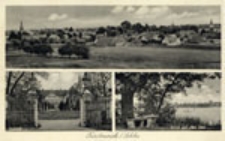 Zabór / Fürsteneich / Schles.