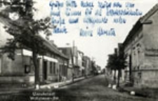 Kargowa / Unruhstadt; Wollsteiner-Str.