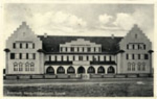 Wschowa / Fraustadt; Landwitschaftliche Schule