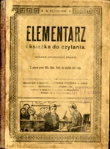 Elementarz i książka do czytania