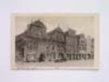 Bytom Odrzański / Beuthen; Markt; Rynek