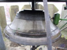Świebodzin (ratusz) - dzwon (datowanie 1549 (XIX w.))