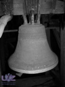 Jemiołów (kościół filialny) - dzwon (datowanie 1608 r.)