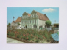 Bytom Odrzański; Hotel Pod Złotym Lwem