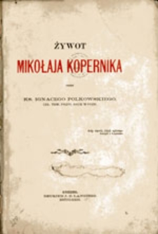 Żywot Mikołaja Kopernika