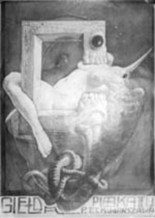 Giełda plakatu PTTK Warszawa