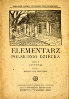 Elementarz polskiego dziecka: czytanki