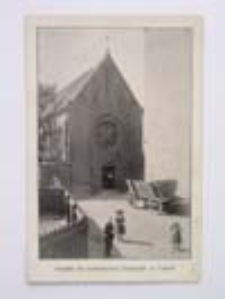 Kostrzyn / Cüstrin; Kapelle der katholischen Gemeinde zu Cüstrin; Kaplica (p.w. św. Mainolpha [Mainulfa]) kostrzyńskiej gminy katolickiej