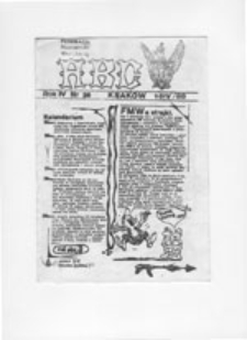 ABC: pismo informacyjne młodzieży szkolnej, nr 15 (marzec '87)