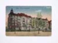 Głogów / Glogau; König Friedrichplatz; Plac Jana z Głogowa