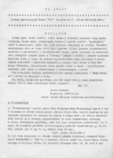 Co było? : Serwis Informacyjny Ruchu "Wolność i Pokój", nr 7 (16.02.88 - 22.01.88 r.)