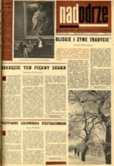 Nadodrze: dwutygodnik społeczno-kulturalny, nr 3 (31 styczeń - 13 luty 1971)